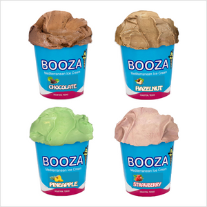 4-Pints Any Flavor