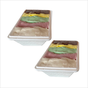 2-Kilos Rainbow OR Ashta w/ Pistachios