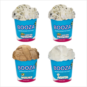 4-Pints Any Flavor